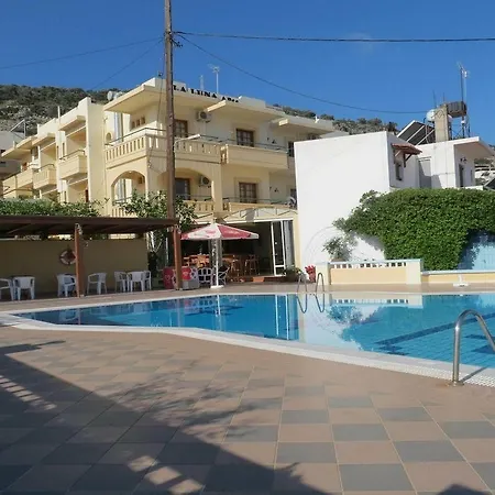 Appartement La Luna Stalida